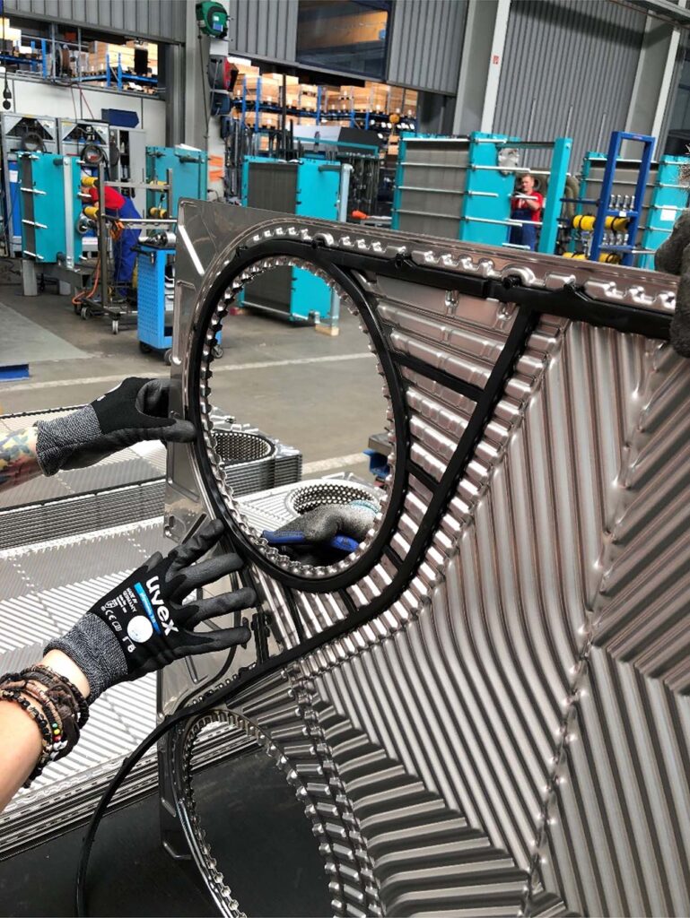 Gasketed plate heat exchangers_thermowave