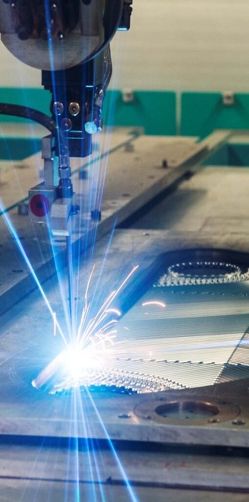 semi welded plate heat exchangers